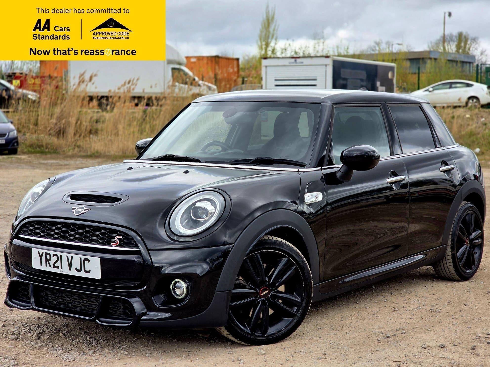 2.0 Cooper S Sport Hatchback 5dr Petrol Steptronic Euro 6 (s/s) (192 ps)